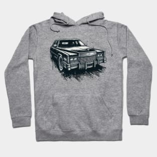 Cadillac DeVille Hoodie